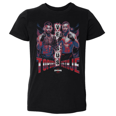 UFC Events Kids Toddler T-Shirt | 500 LEVEL
