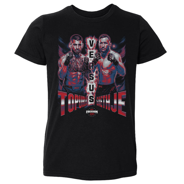 UFC Events Kids Toddler T-Shirt | 500 LEVEL