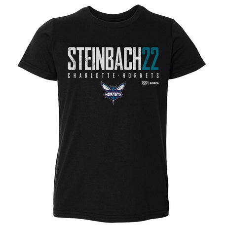 Hannes Steinbach Kids Toddler T-Shirt | 500 LEVEL