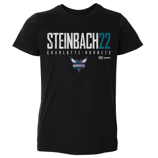 Hannes Steinbach Kids Toddler T-Shirt | 500 LEVEL