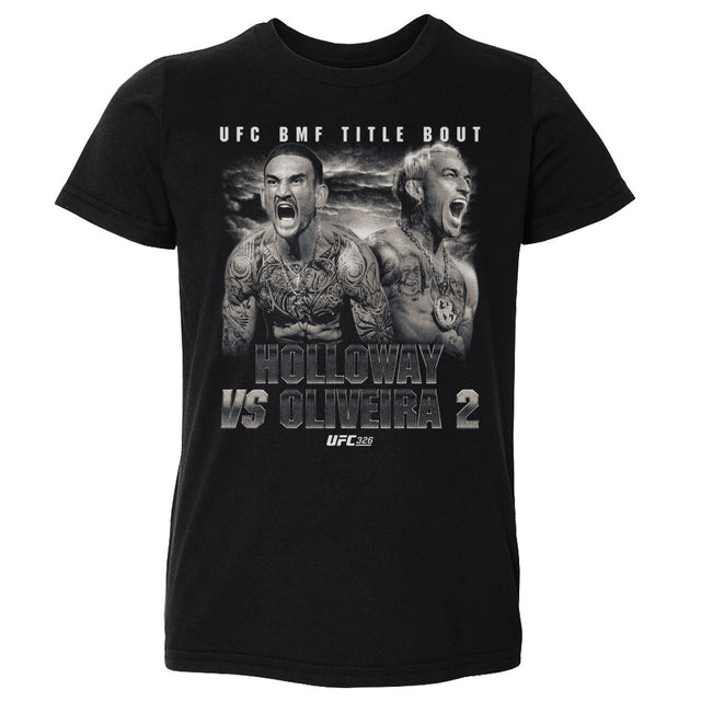 UFC Events Kids Toddler T-Shirt | 500 LEVEL