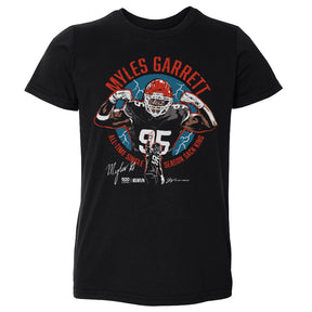 Myles Garrett Kids Toddler T-Shirt | 500 LEVEL