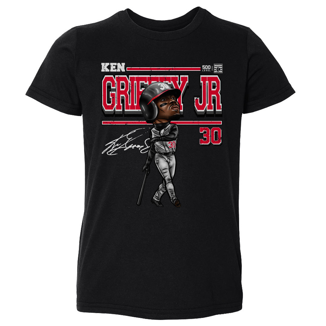 Ken Griffey Jr. Kids Toddler T-Shirt | 500 LEVEL
