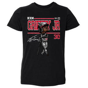 Ken Griffey Jr. Kids Toddler T-Shirt | 500 LEVEL