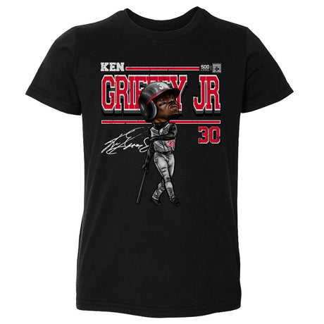 Ken Griffey Jr. Kids Toddler T-Shirt | 500 LEVEL