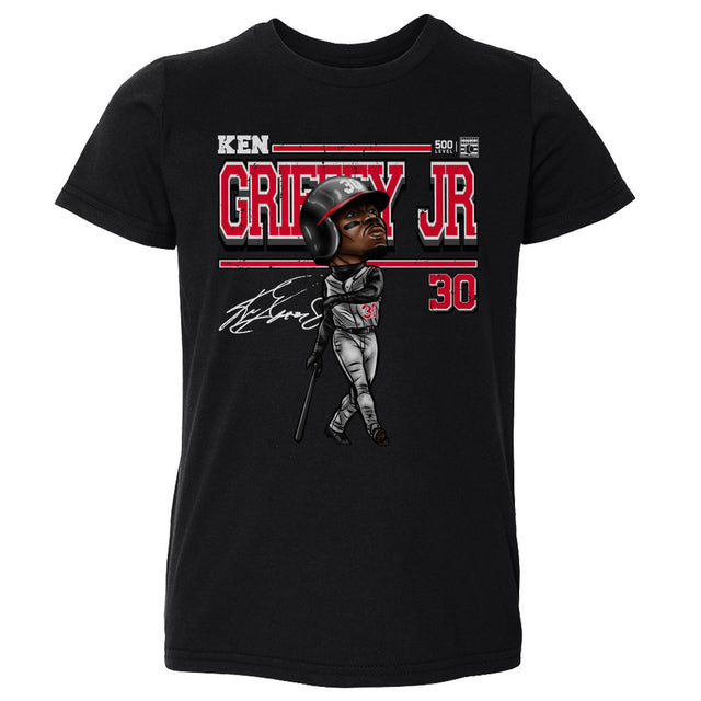 Ken Griffey Jr. Kids Toddler T-Shirt | 500 LEVEL