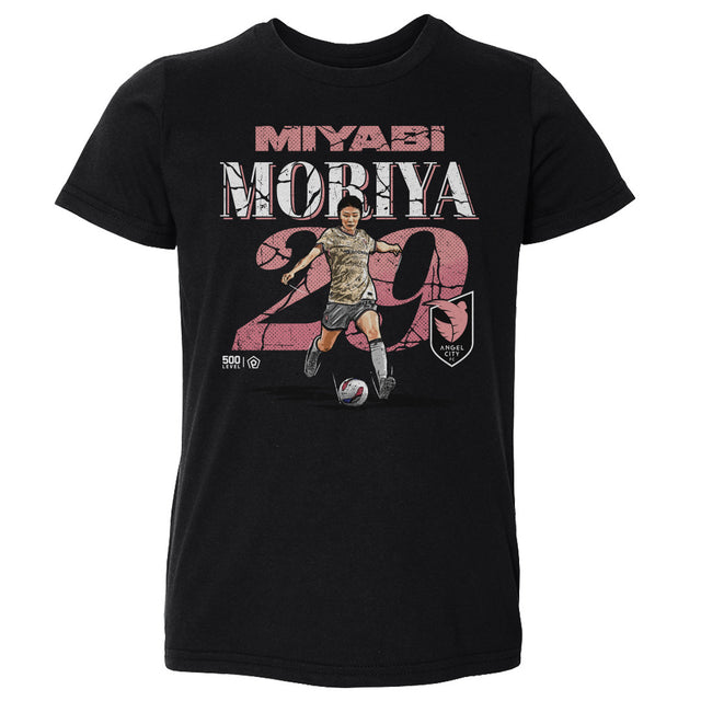 Miyabi Moriya Kids Toddler T-Shirt | 500 LEVEL