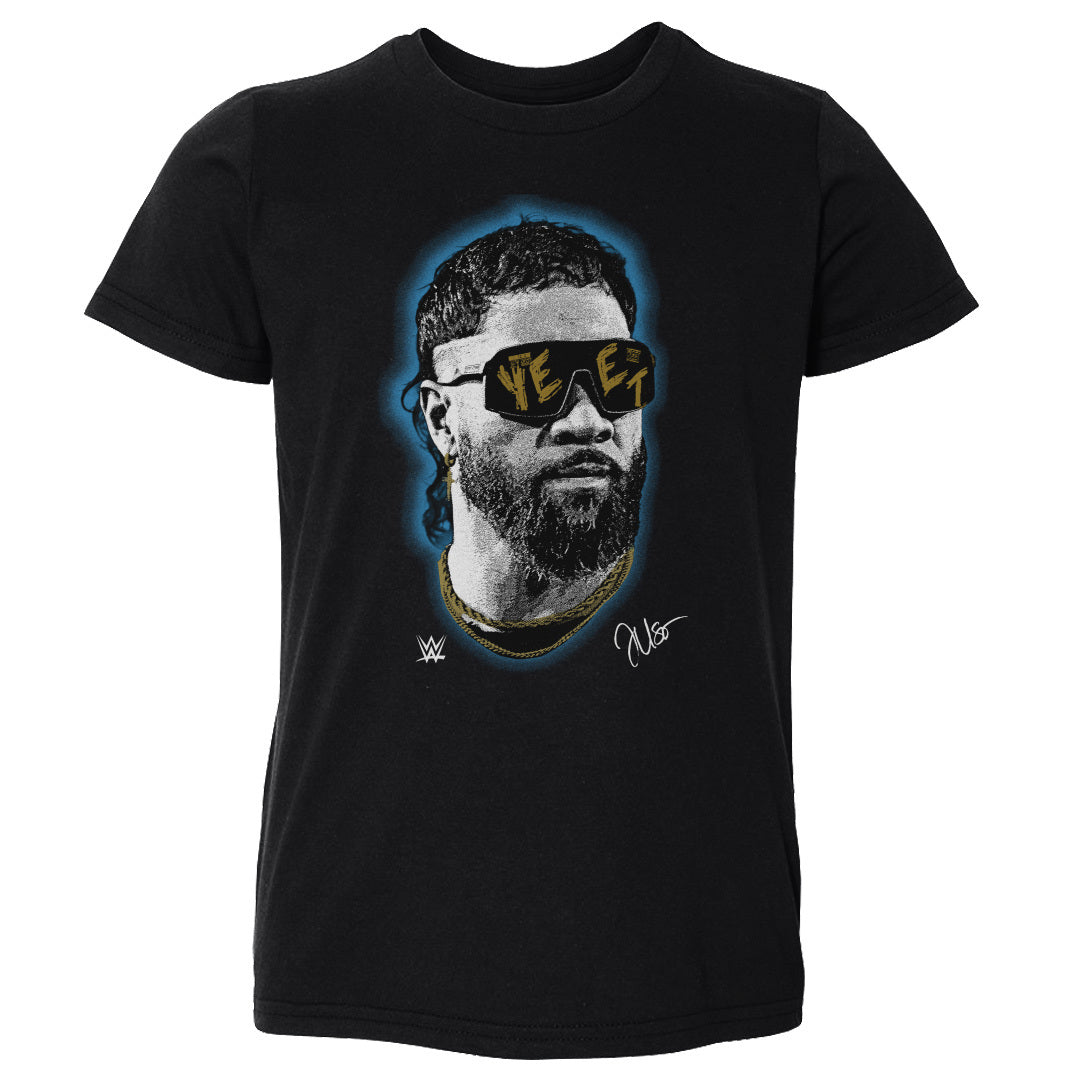 Jey Uso Kids Toddler T-Shirt | 500 LEVEL