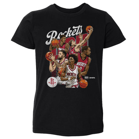 Houston Rockets Kids Toddler T-Shirt | 500 LEVEL