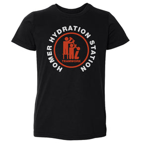 Baltimore Baseball Kids Toddler T-Shirt | 500 LEVEL