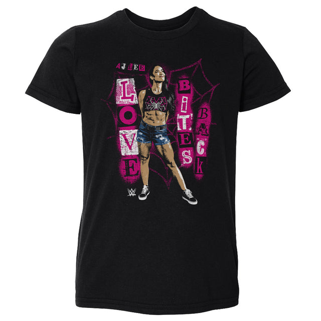 AJ Lee Kids Toddler T-Shirt | 500 LEVEL