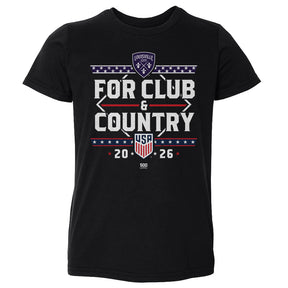 Louisville City FC Kids Toddler T-Shirt | 500 LEVEL