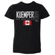 Darcy Kuemper Kids Toddler T-Shirt | 500 LEVEL