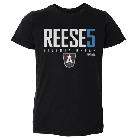 Angel Reese Kids Toddler T-Shirt | 500 LEVEL