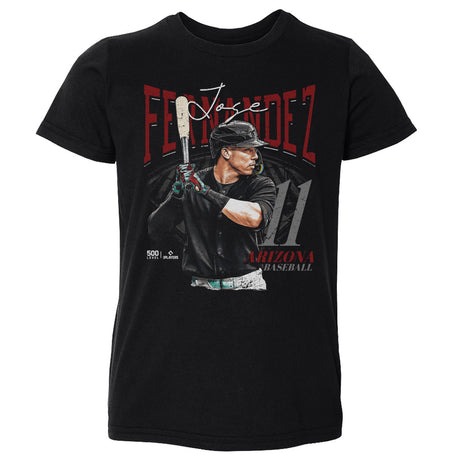 Jose Fernandez Kids Toddler T-Shirt | 500 LEVEL