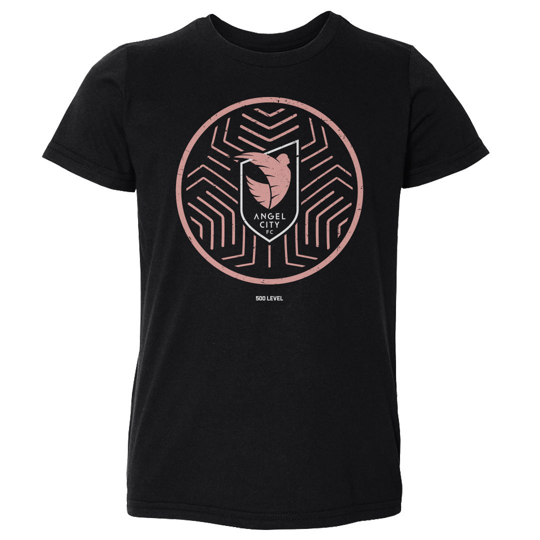 Angel City FC Kids Toddler T-Shirt | 500 LEVEL