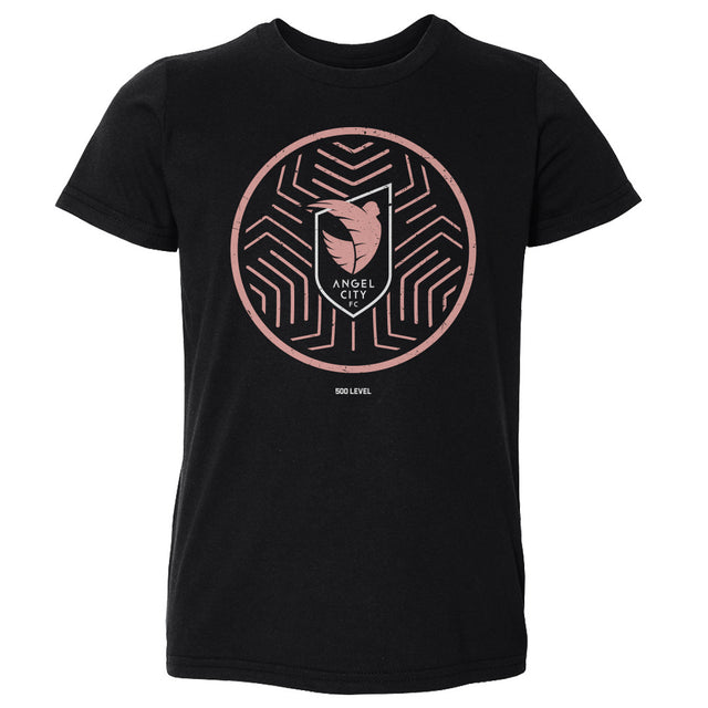 Angel City FC Kids Toddler T-Shirt | 500 LEVEL