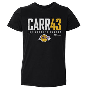Cameron Carr Kids Toddler T-Shirt | 500 LEVEL