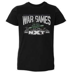 NXT Ware Games Kids Toddler T-Shirt | 500 LEVEL