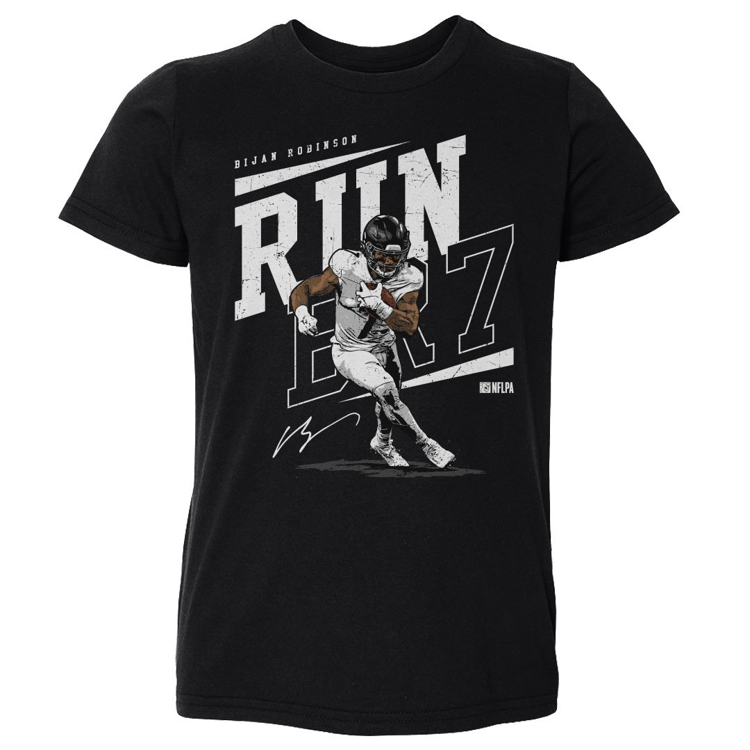 Bijan Robinson Kids Toddler T-Shirt | 500 LEVEL