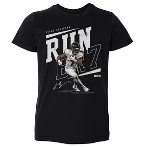 Bijan Robinson Kids Toddler T-Shirt | 500 LEVEL