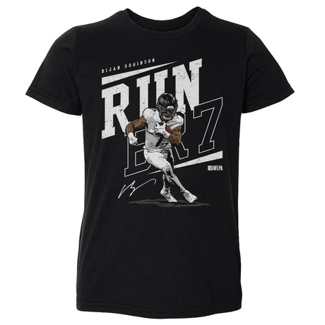 Bijan Robinson Kids Toddler T-Shirt | 500 LEVEL