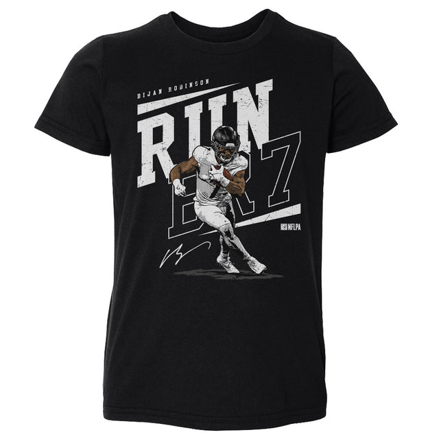 Bijan Robinson Kids Toddler T-Shirt | 500 LEVEL