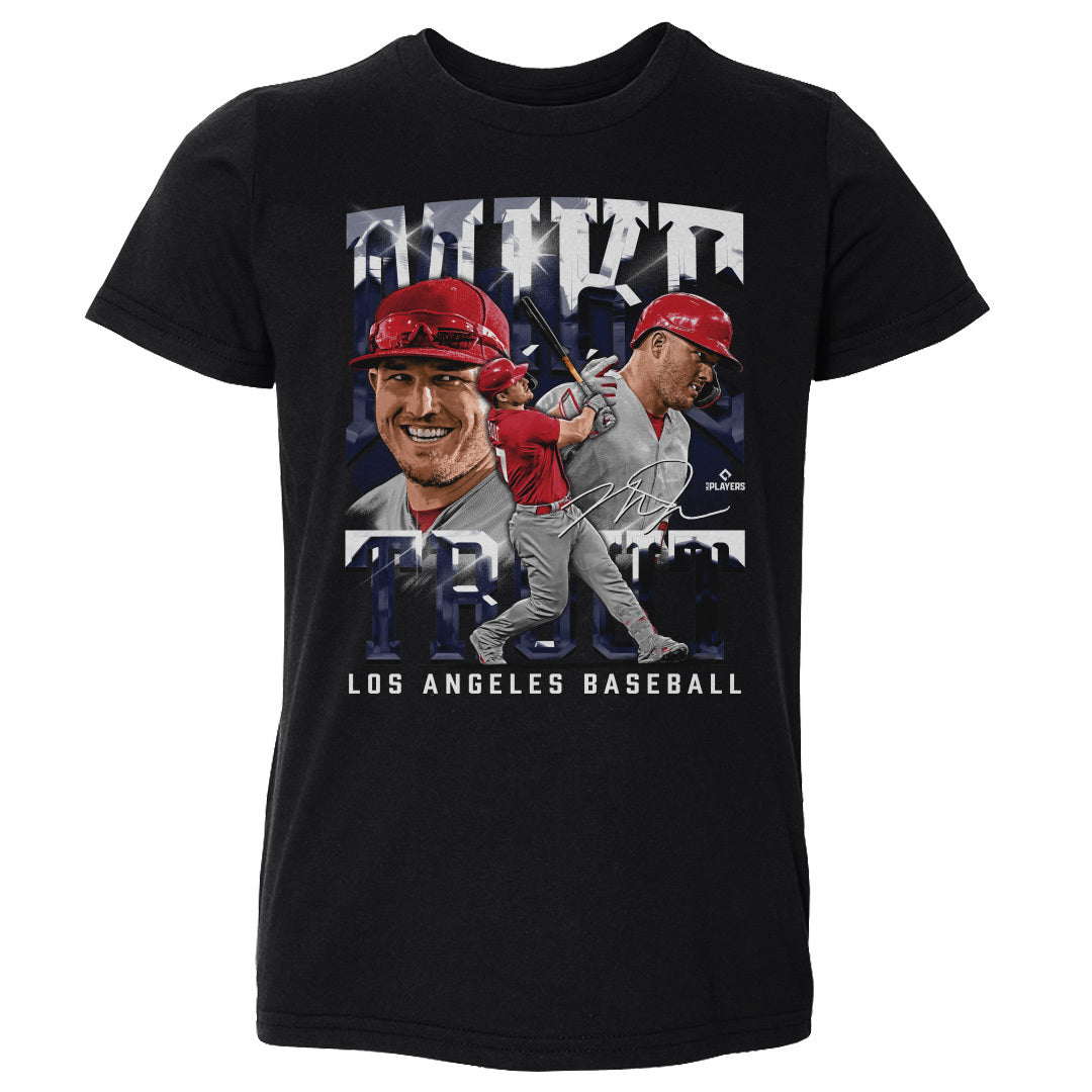 Mike Trout Kids Toddler T-Shirt | 500 LEVEL