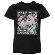 Los Angeles D Baseball Kids Toddler T-Shirt | 500 LEVEL