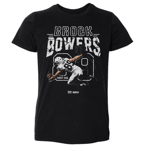 Brock Bowers Kids Toddler T-Shirt | 500 LEVEL