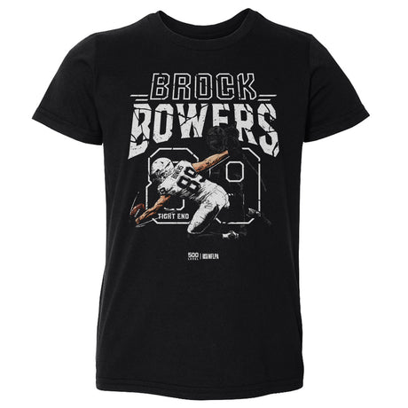 Brock Bowers Kids Toddler T-Shirt | 500 LEVEL