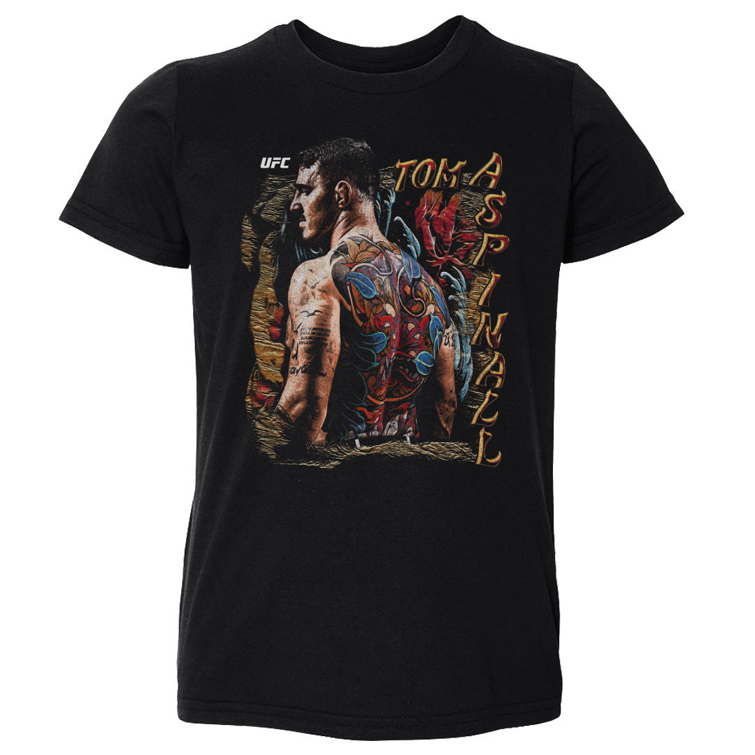 Tom Aspinall Kids Toddler T-Shirt | 500 LEVEL