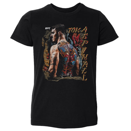 Tom Aspinall Kids Toddler T-Shirt | 500 LEVEL