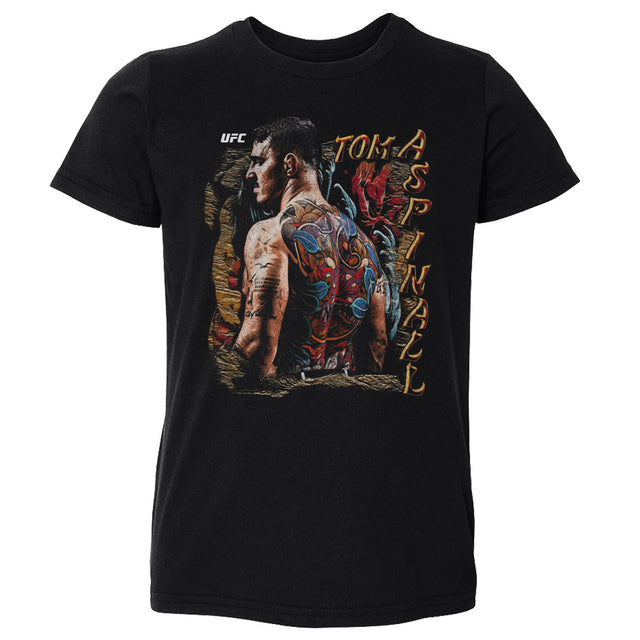 Tom Aspinall Kids Toddler T-Shirt | 500 LEVEL