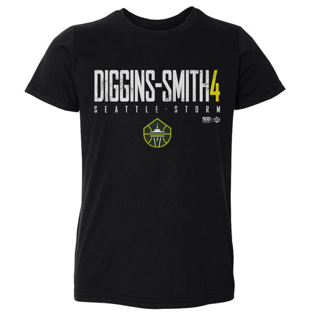Skylar Diggins-Smith Kids Toddler T-Shirt | 500 LEVEL