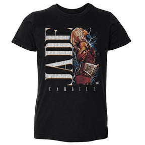 Jade Cargill Kids Toddler T-Shirt | 500 LEVEL
