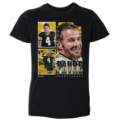Brett Favre Kids Toddler T-Shirt | 500 LEVEL