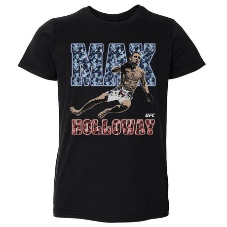 Max Holloway Kids Toddler T-Shirt | 500 LEVEL