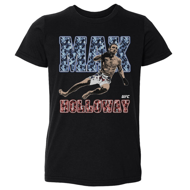 Max Holloway Kids Toddler T-Shirt | 500 LEVEL