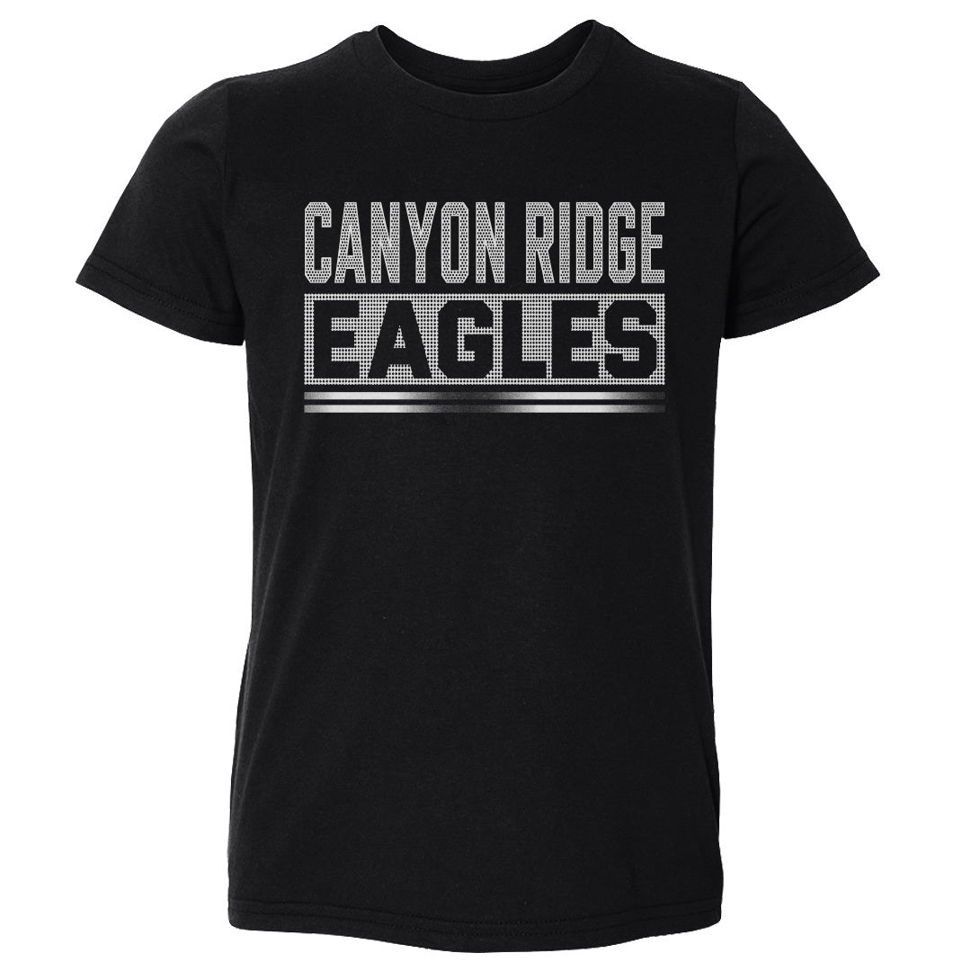 Canyon Ridge Kids Toddler T-Shirt | 500 LEVEL