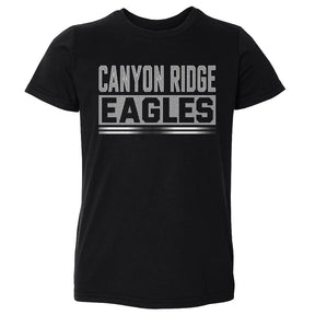 Canyon Ridge Kids Toddler T-Shirt | 500 LEVEL