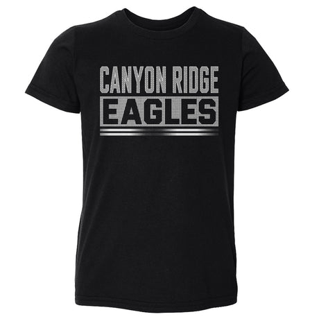 Canyon Ridge Kids Toddler T-Shirt | 500 LEVEL