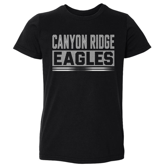 Canyon Ridge Kids Toddler T-Shirt | 500 LEVEL