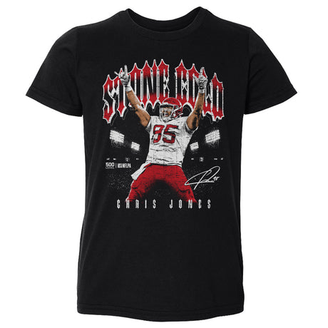 Chris Jones Kids Toddler T-Shirt | 500 LEVEL