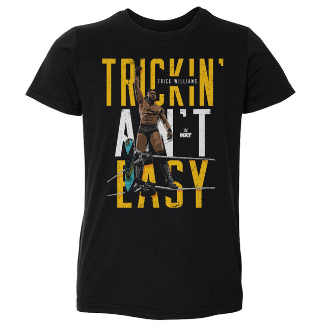 Trick Williams Kids Toddler T-Shirt | 500 LEVEL