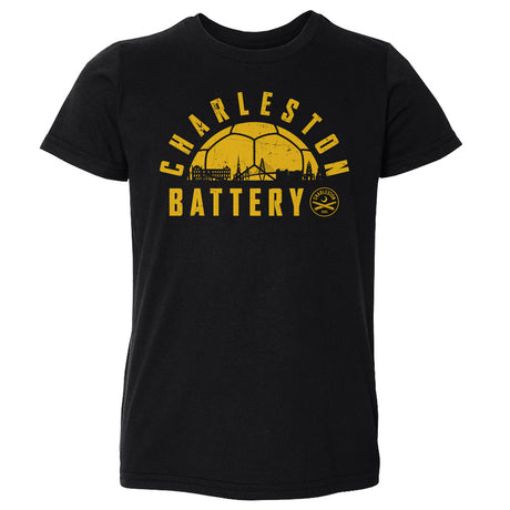 Charleston Battery Kids Toddler T-Shirt | 500 LEVEL