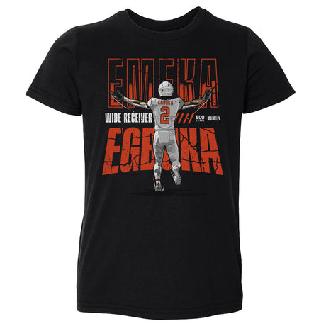 Emeka Egbuka Kids Toddler T-Shirt | 500 LEVEL