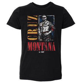 Cruz Montana Kids Toddler T-Shirt | 500 LEVEL