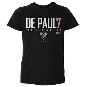 Rodrigo De Paul Kids Toddler T-Shirt | 500 LEVEL