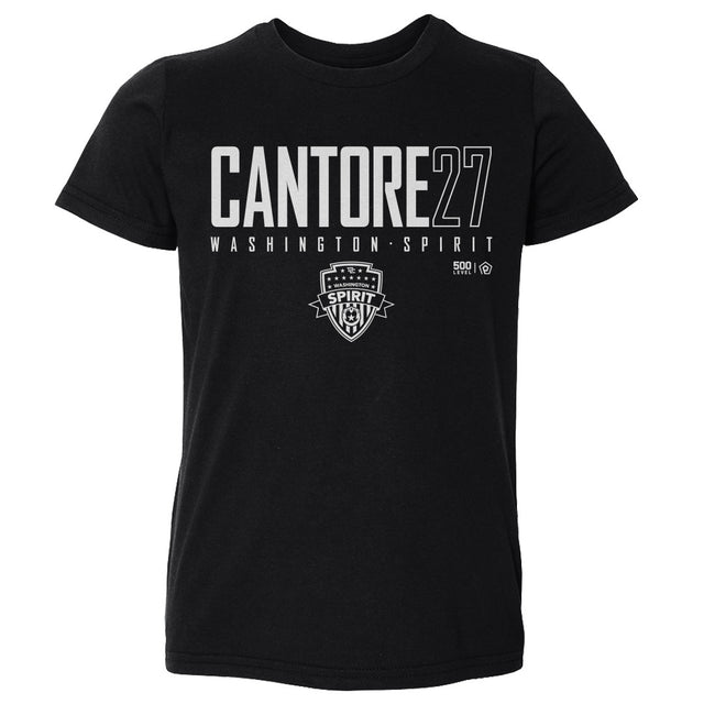 Sofia Cantore Kids Toddler T-Shirt | 500 LEVEL